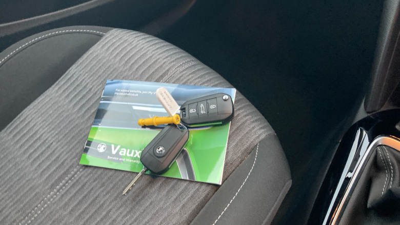 Vauxhall Corsa 1.2 SE Edition 5dr Petrol Hatchback